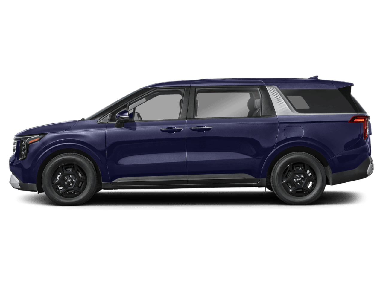 2026 Kia Carnival LX - Profile, facing to the left