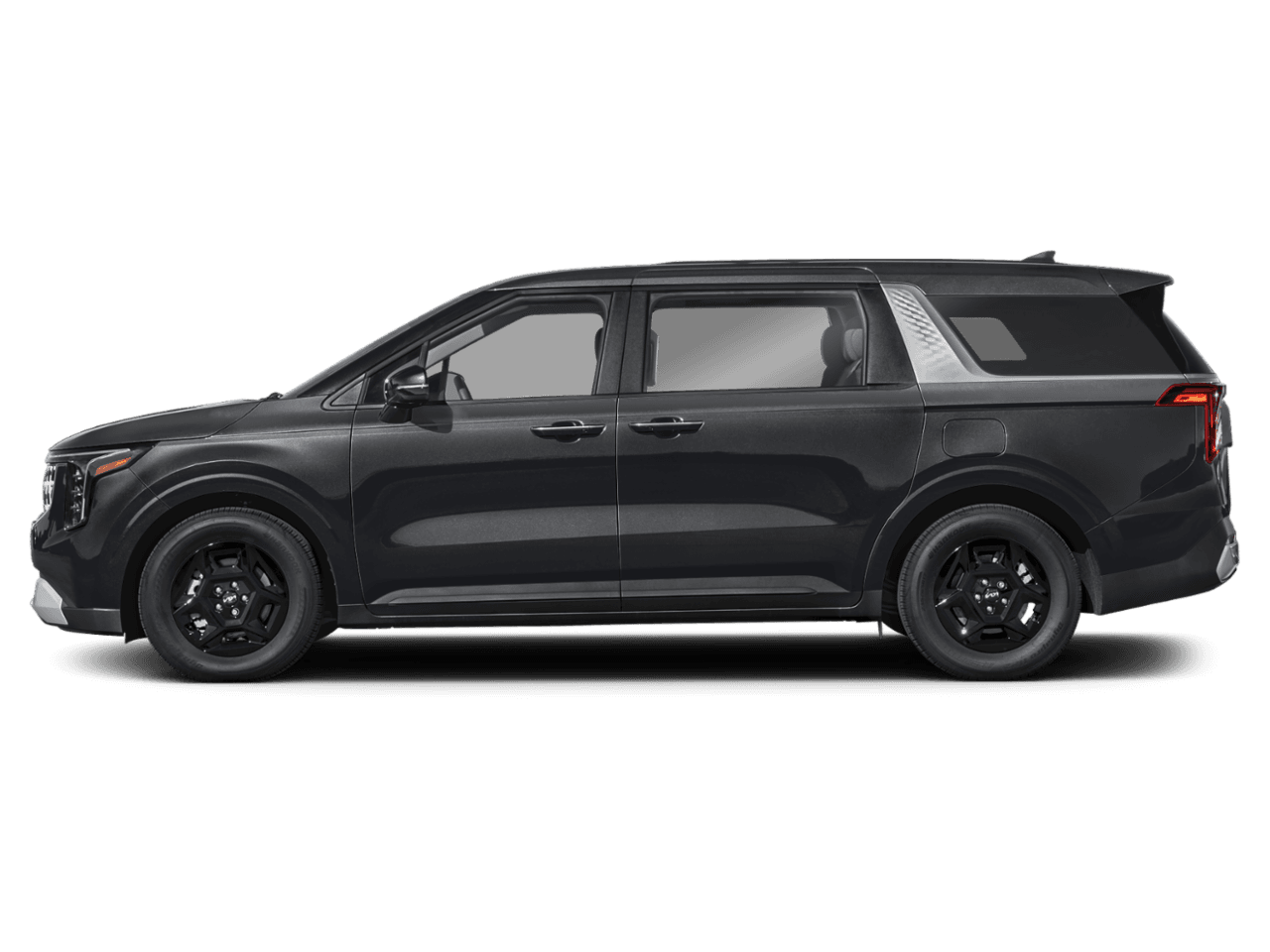 2026 Kia Carnival LX - Profile, facing to the left
