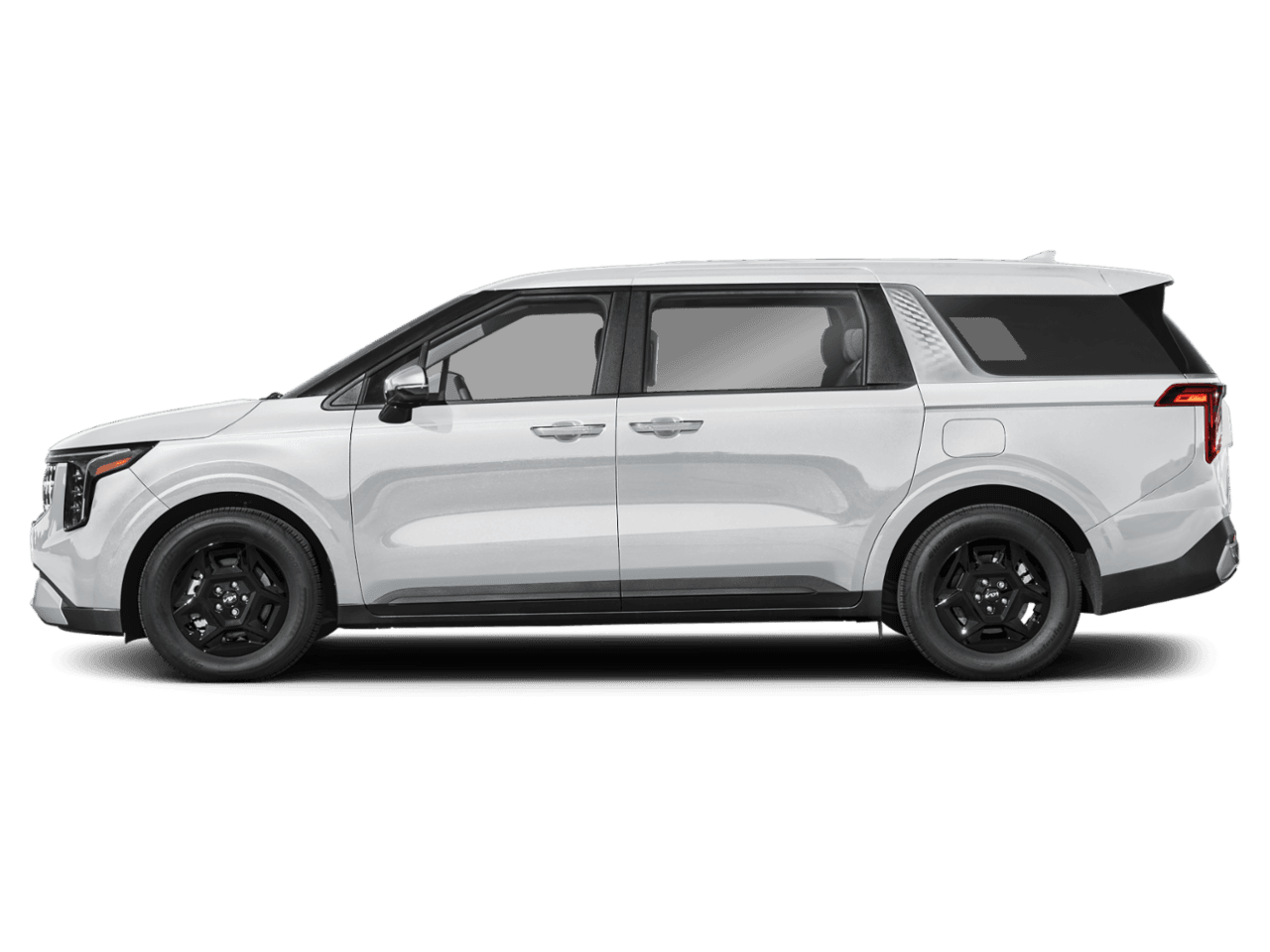 2026 Kia Carnival LX - Profile, facing to the left