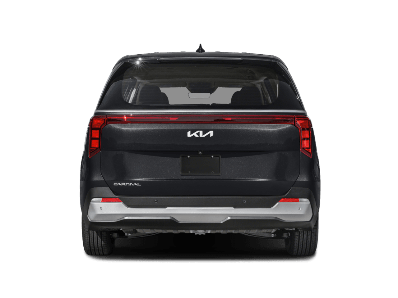 2026 Kia Carnival LX - Rear (full)