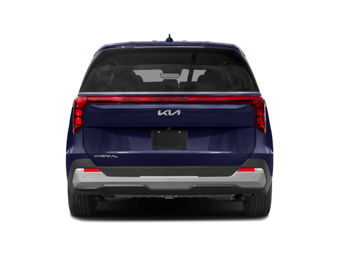 2026 Kia Carnival LXS - Rear (full)