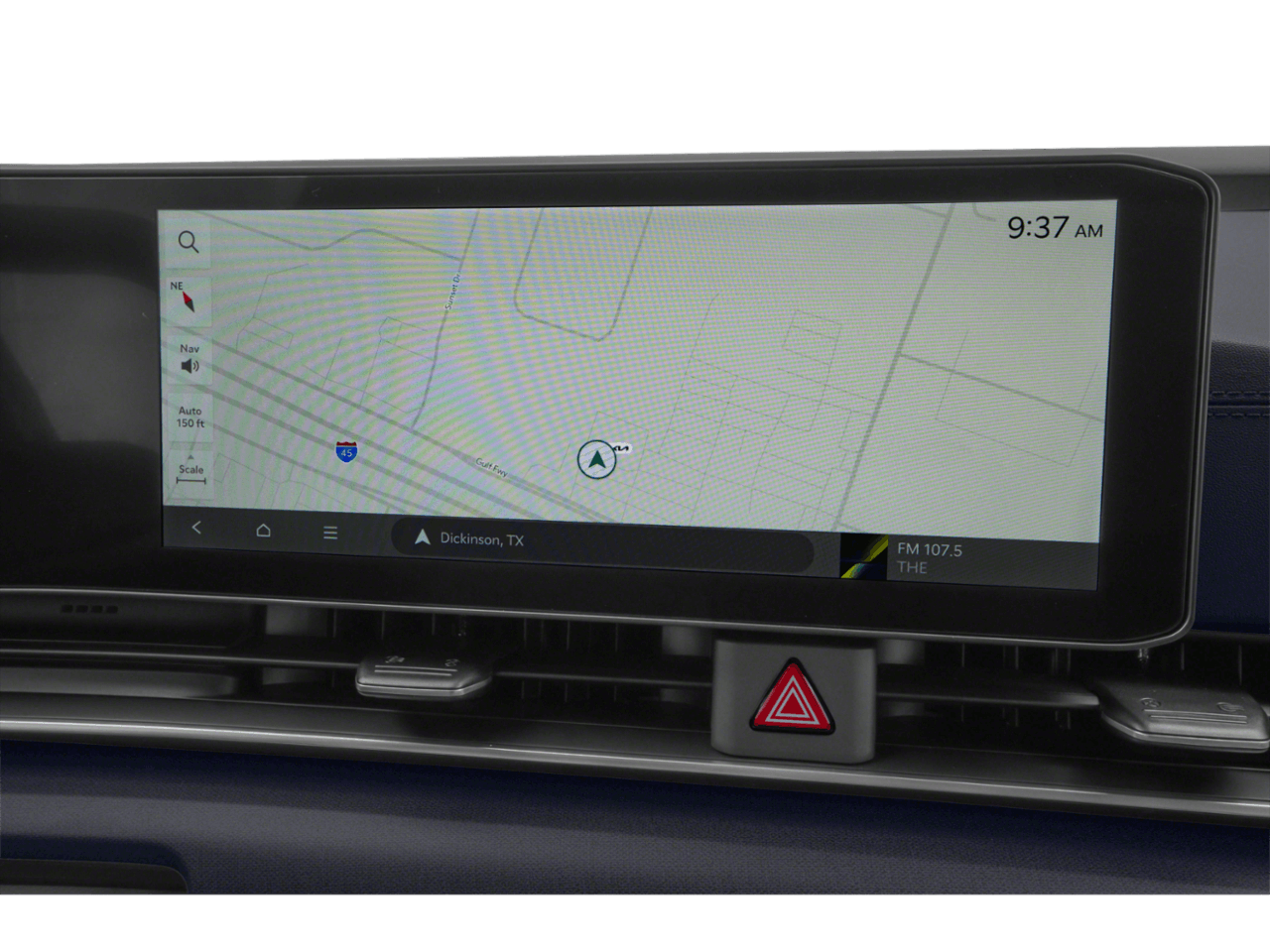 2026 Kia Carnival EX - Interior Navigation System