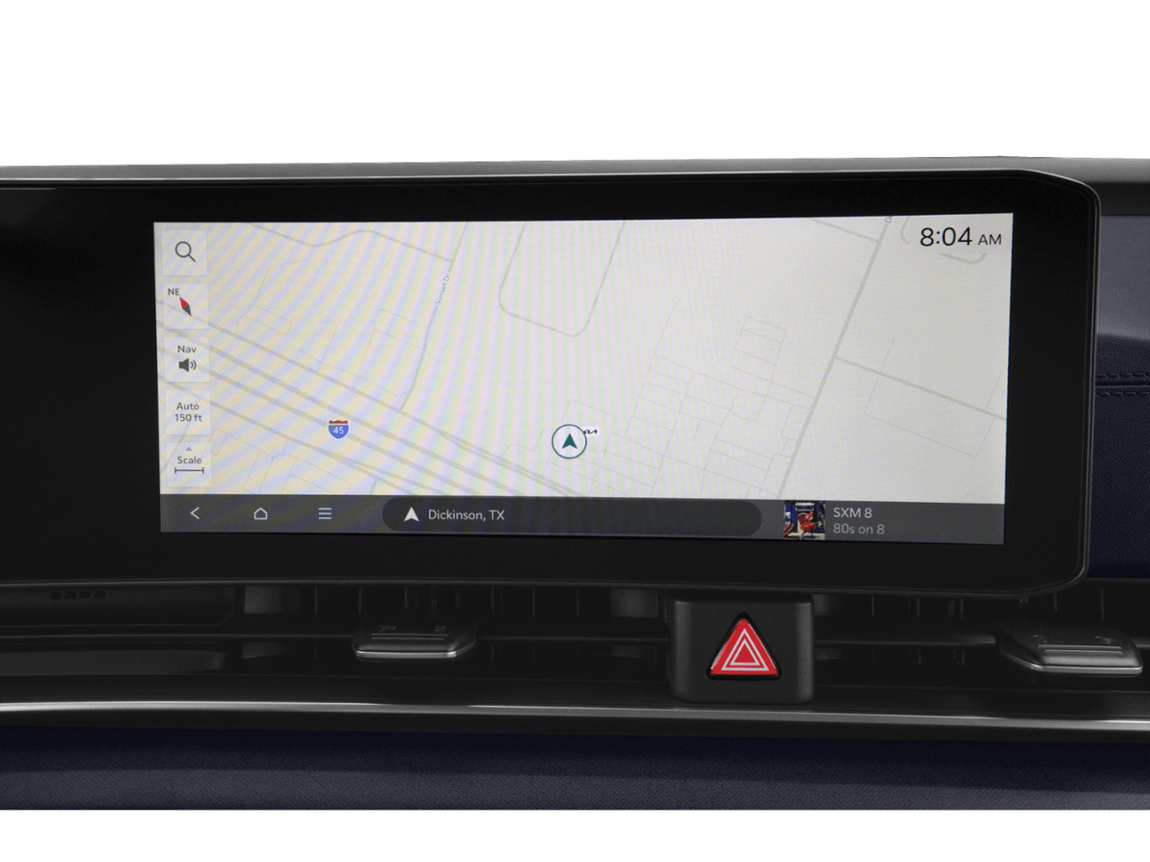 2026 Kia Carnival SX - Interior Navigation System