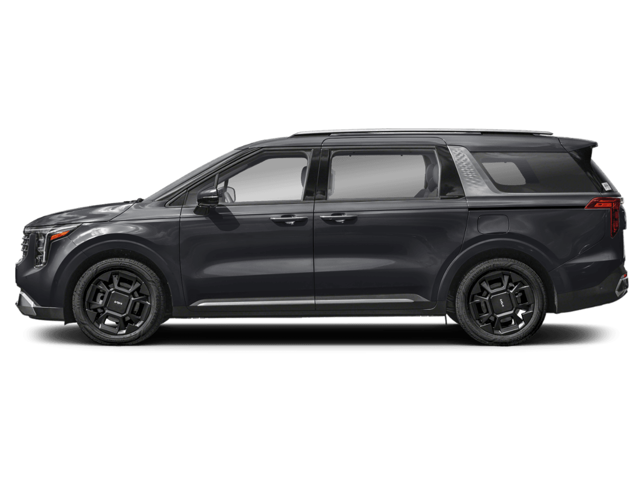 2026 Kia Carnival SX - Profile, facing to the left