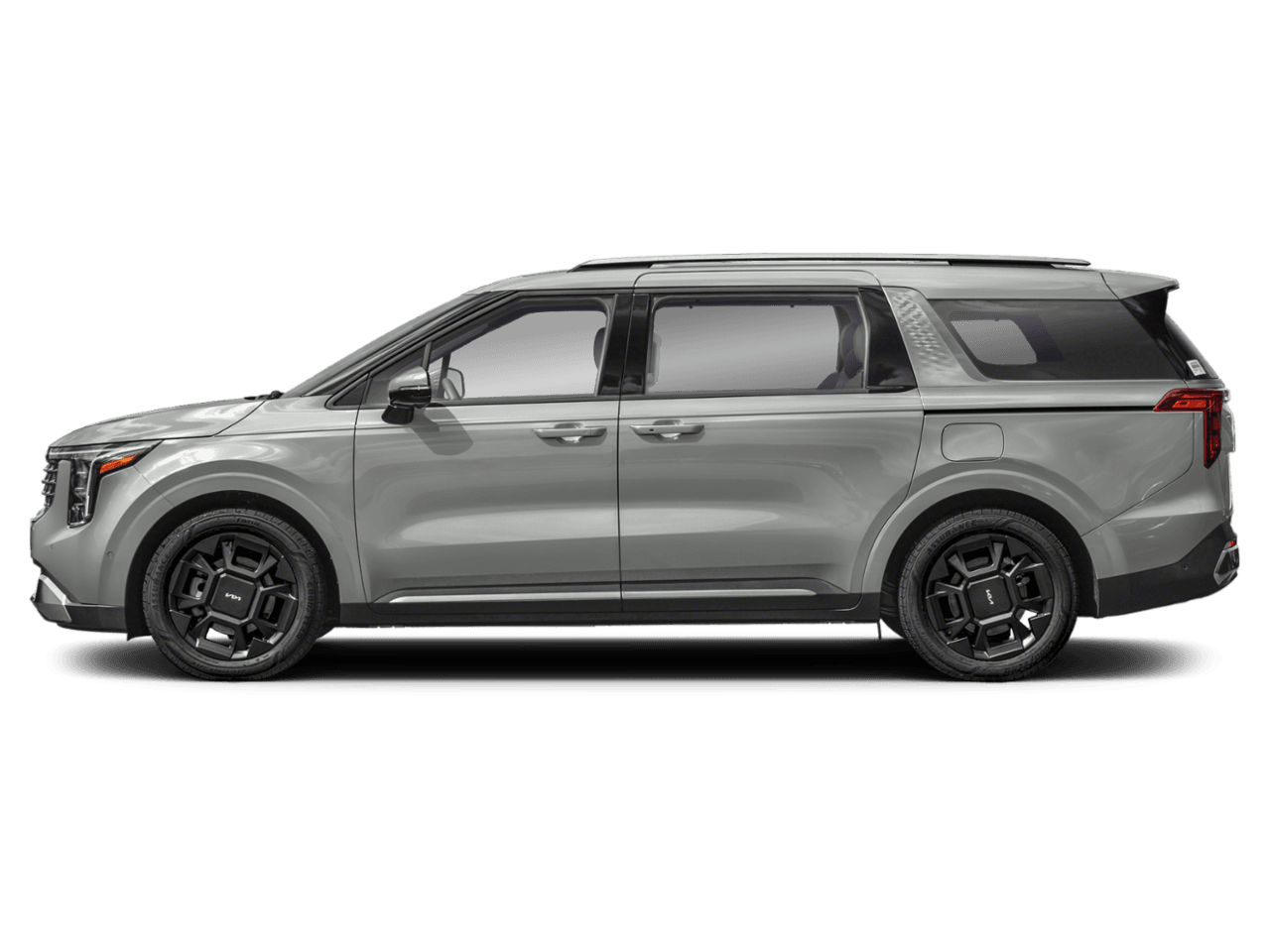 2026 Kia Carnival SX - Profile, facing to the left