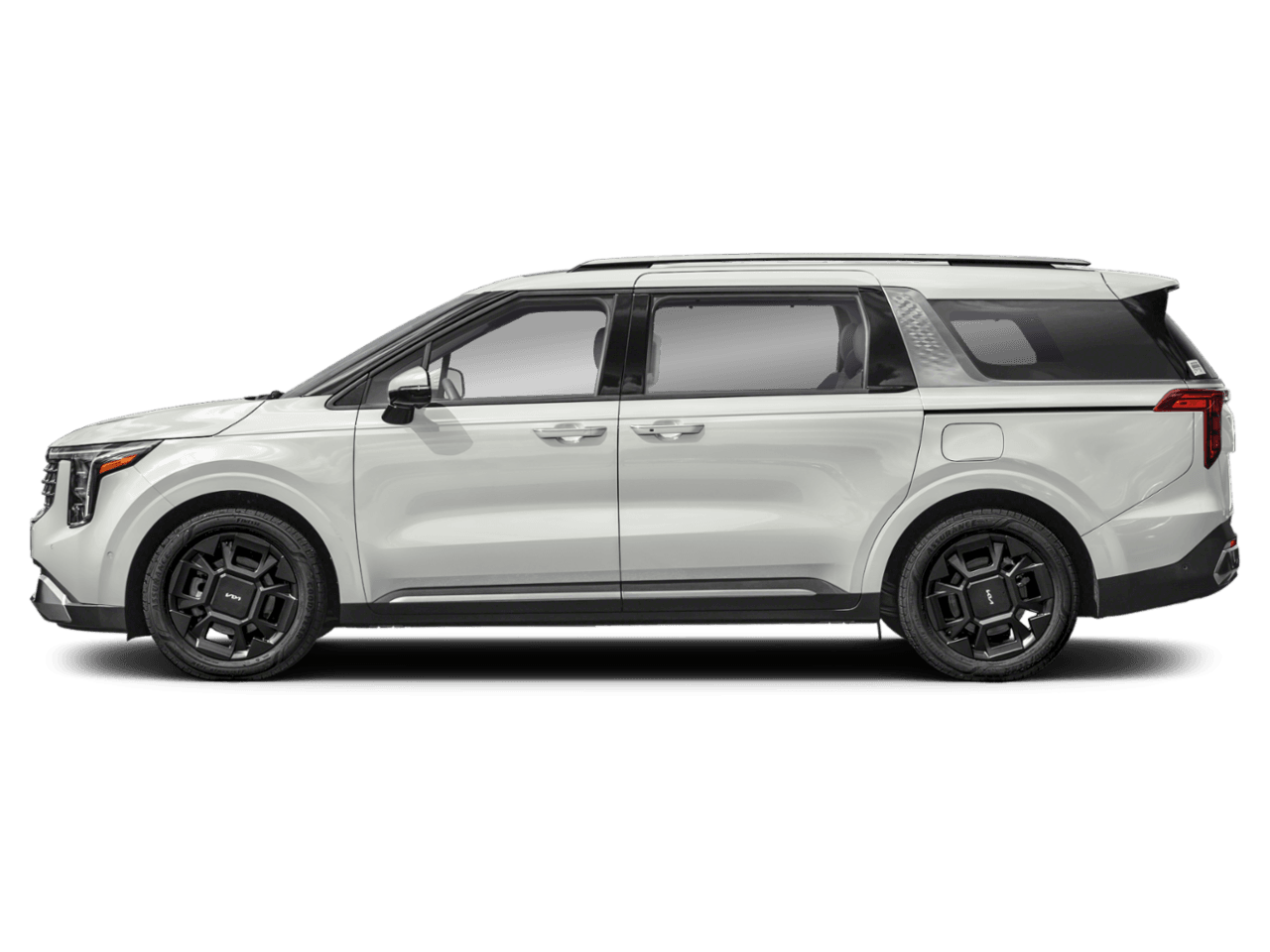 2026 Kia Carnival SX - Profile, facing to the left