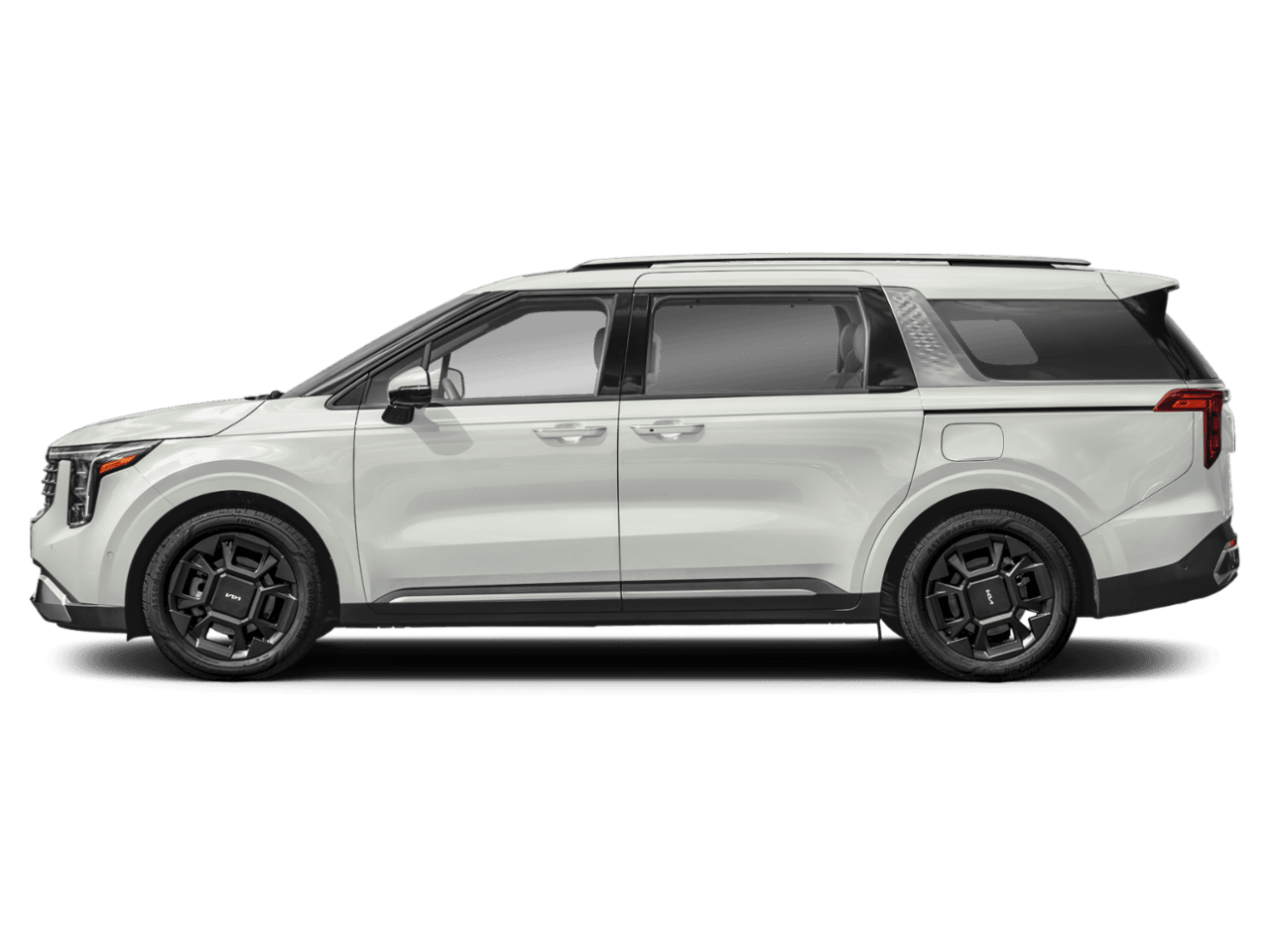 2026 Kia Carnival SX - Profile, facing to the left