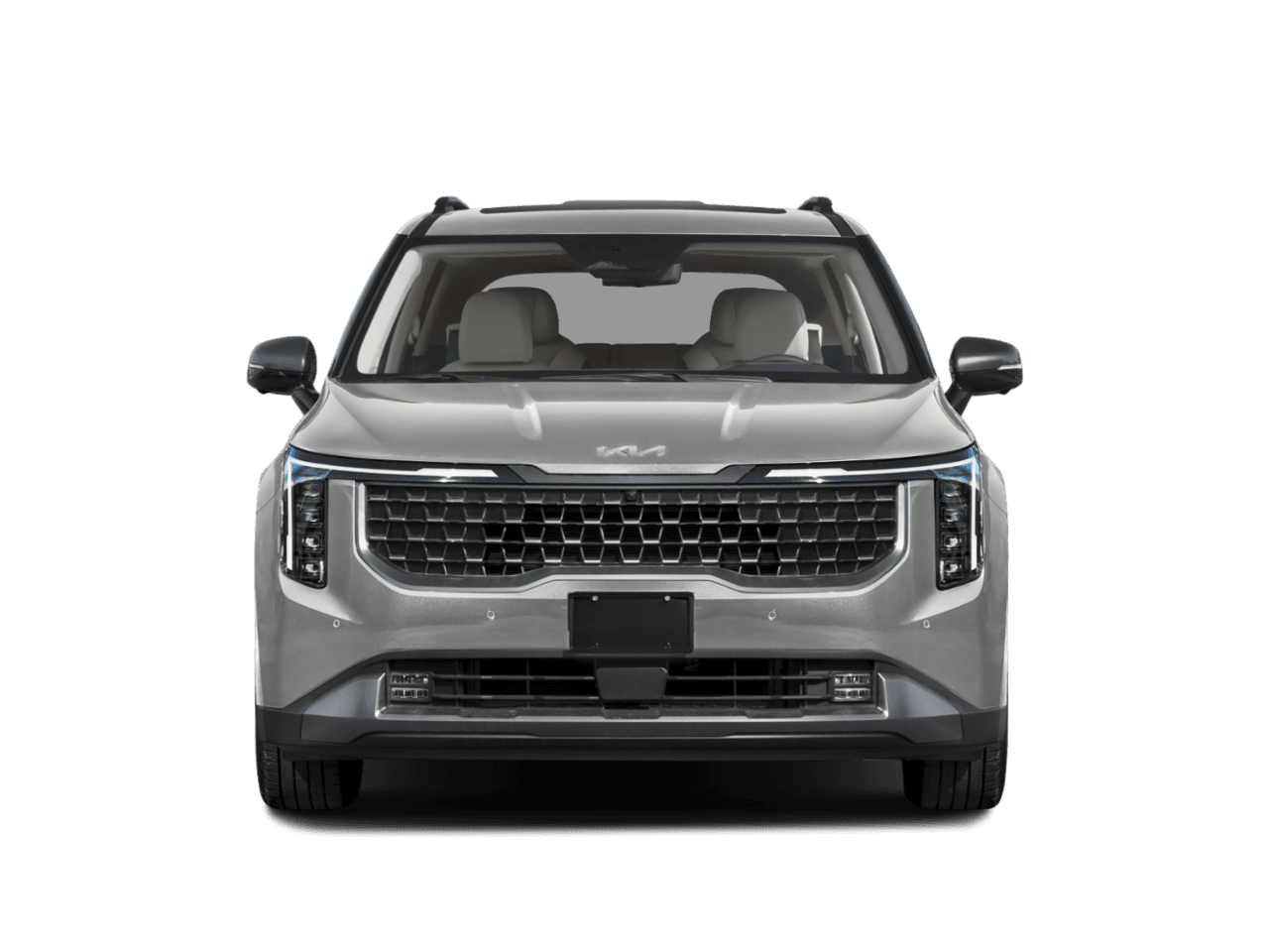2026 Kia Carnival SX Prestige - Front (full)