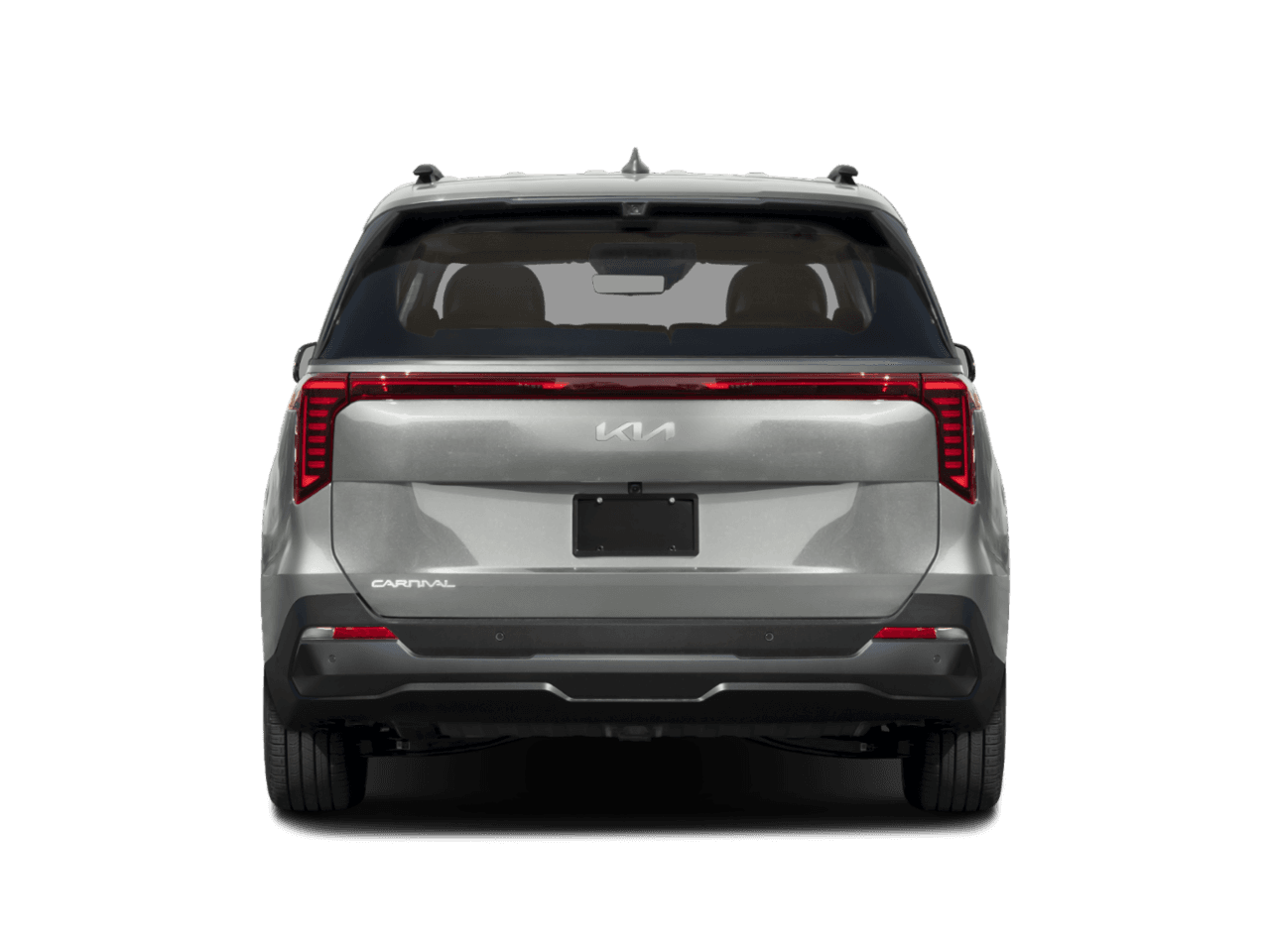 2026 Kia Carnival SX Prestige - Rear (full)