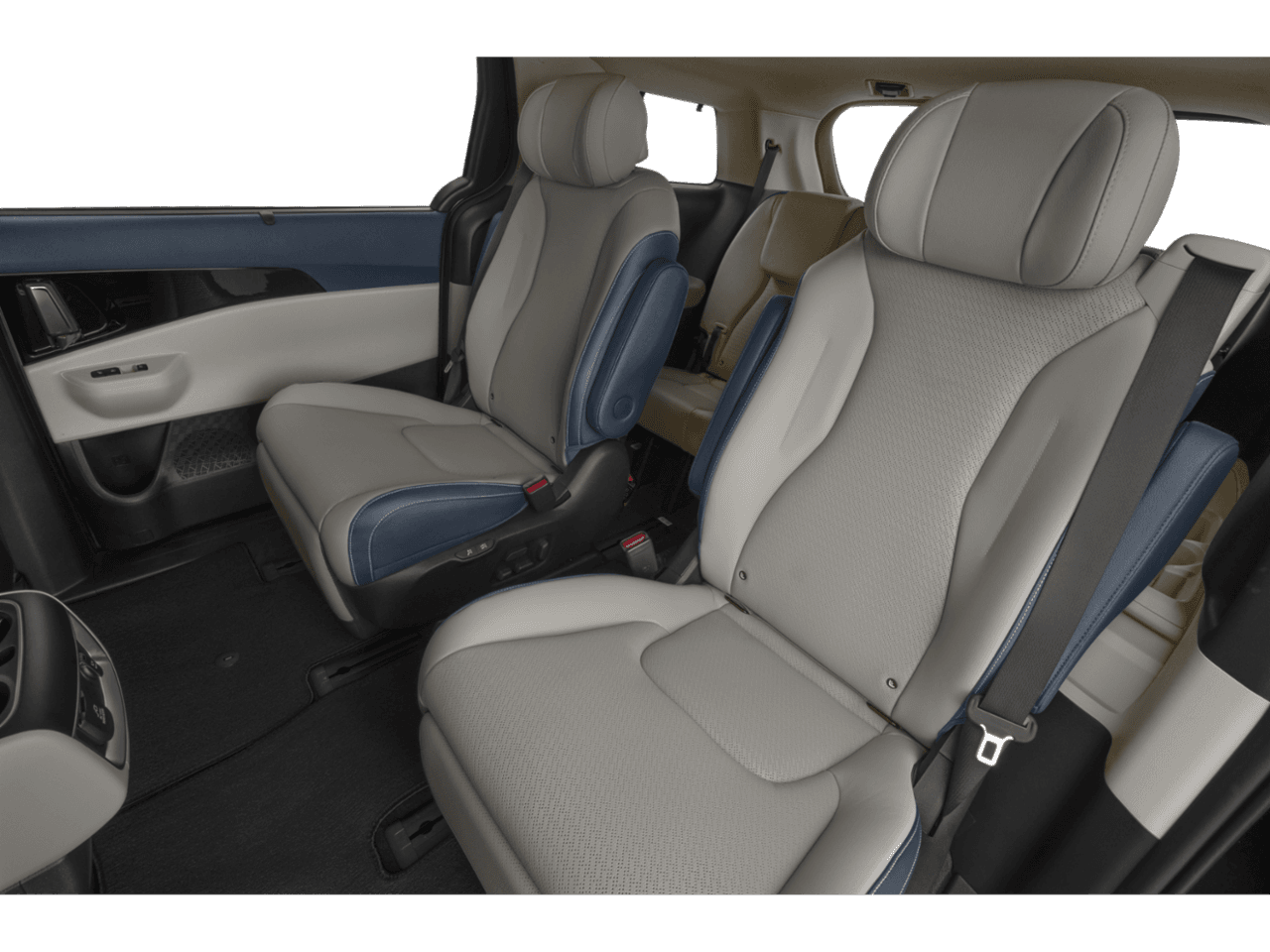 2026 Kia Carnival SX Prestige - Interior Rear seats
