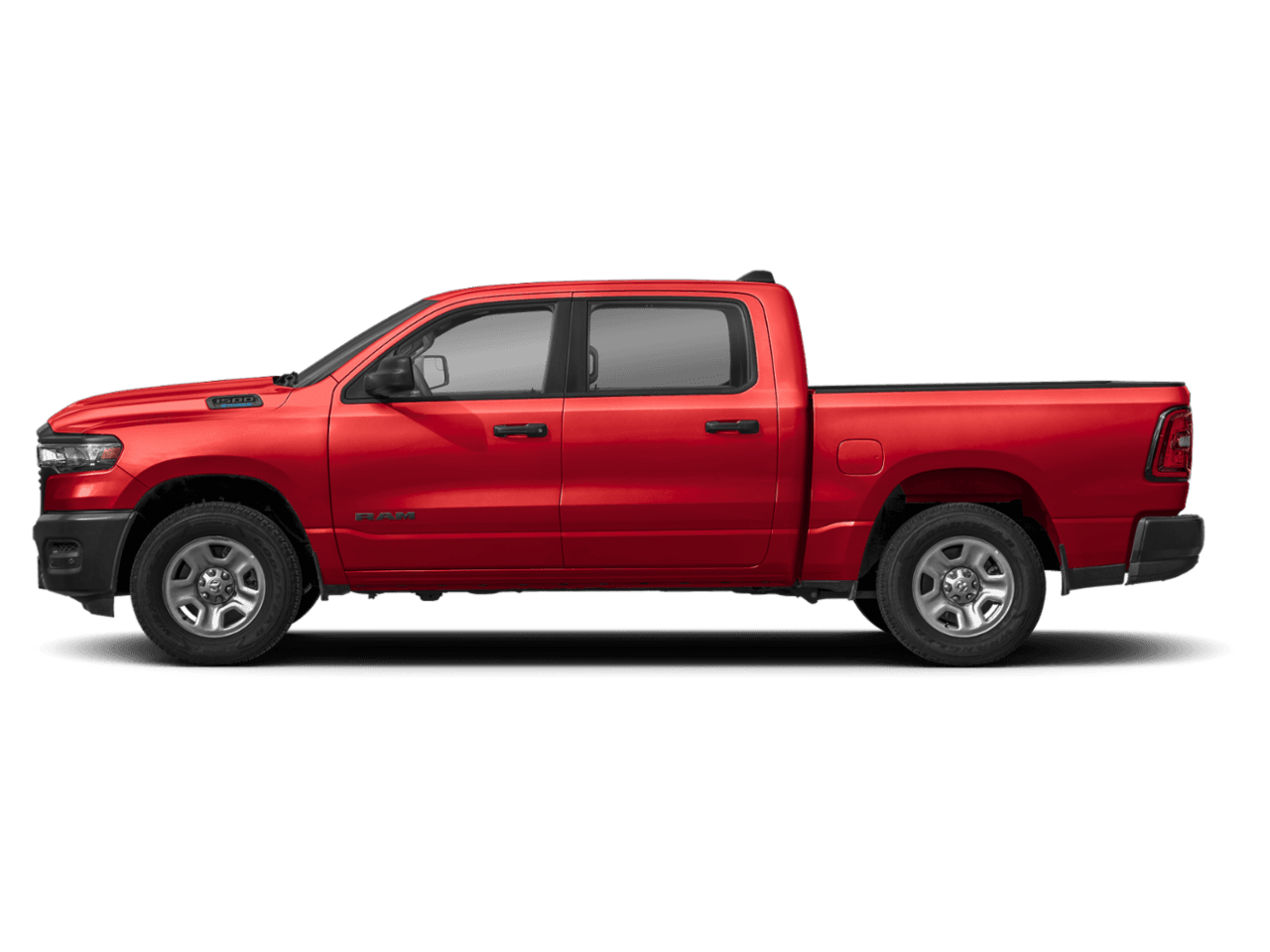 2026 Ram 1500 Express - Profile, facing to the left