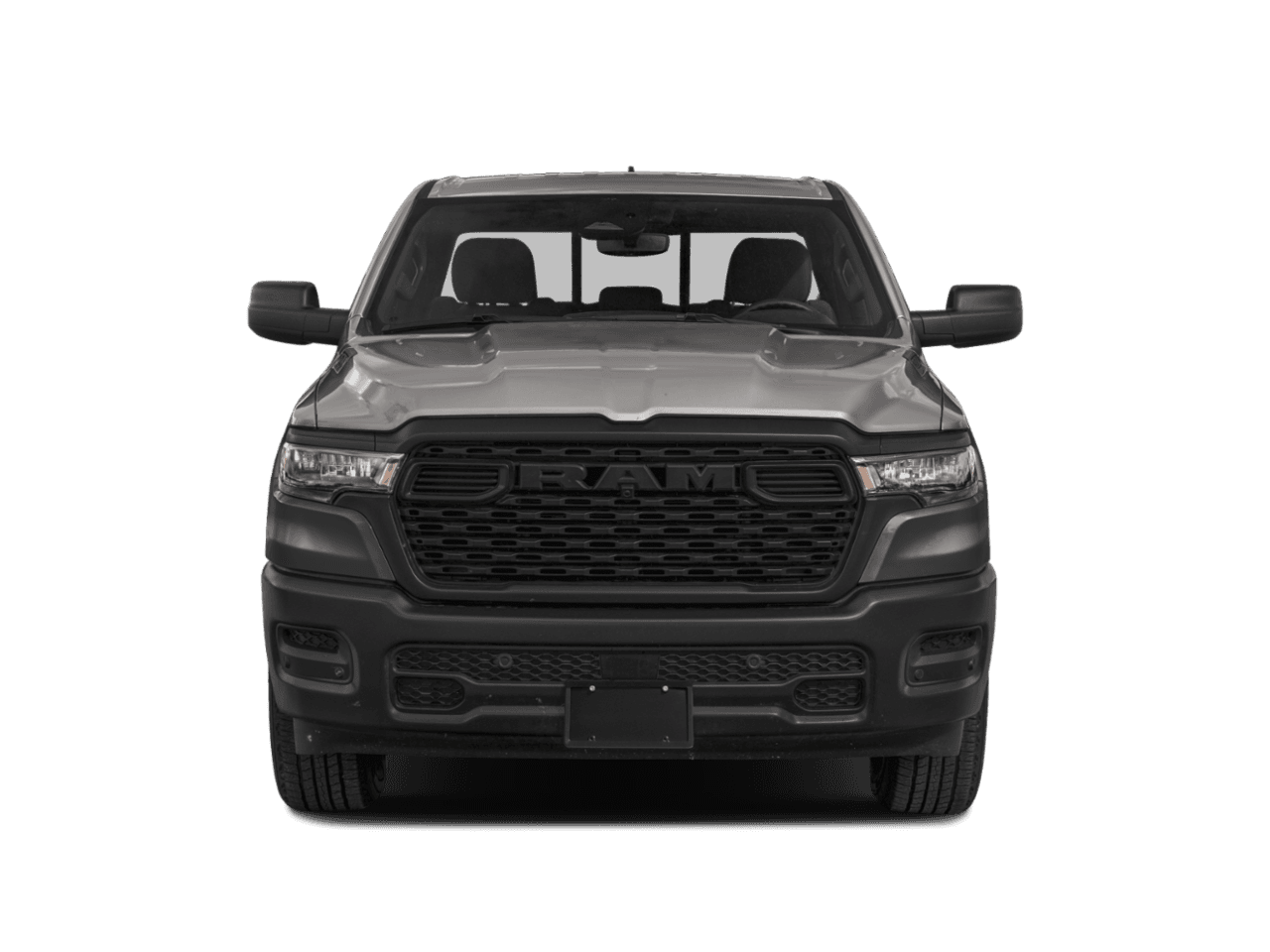 2026 Ram 1500 Express - Front (full)