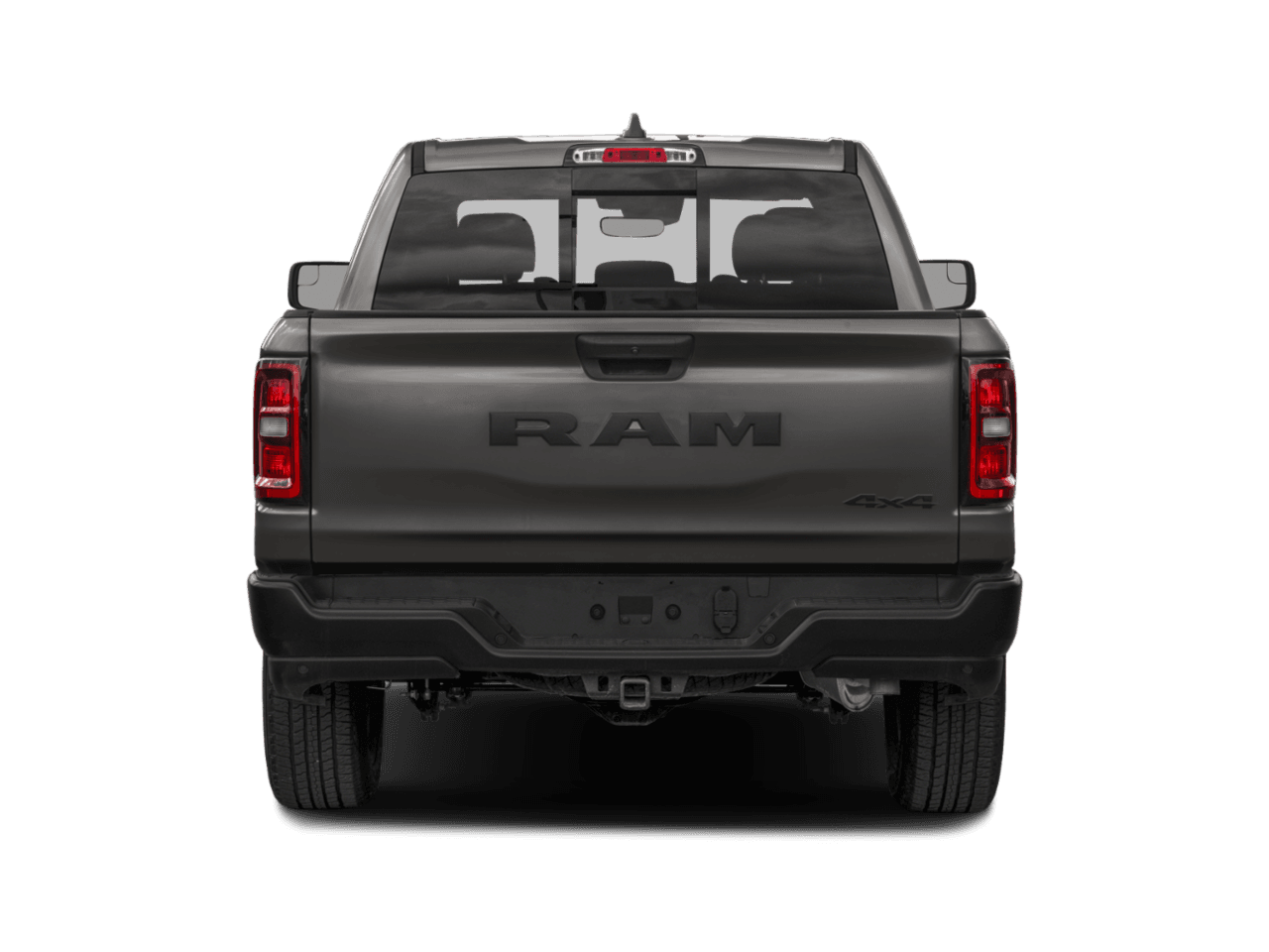 2026 Ram 1500 Express - Rear (full)