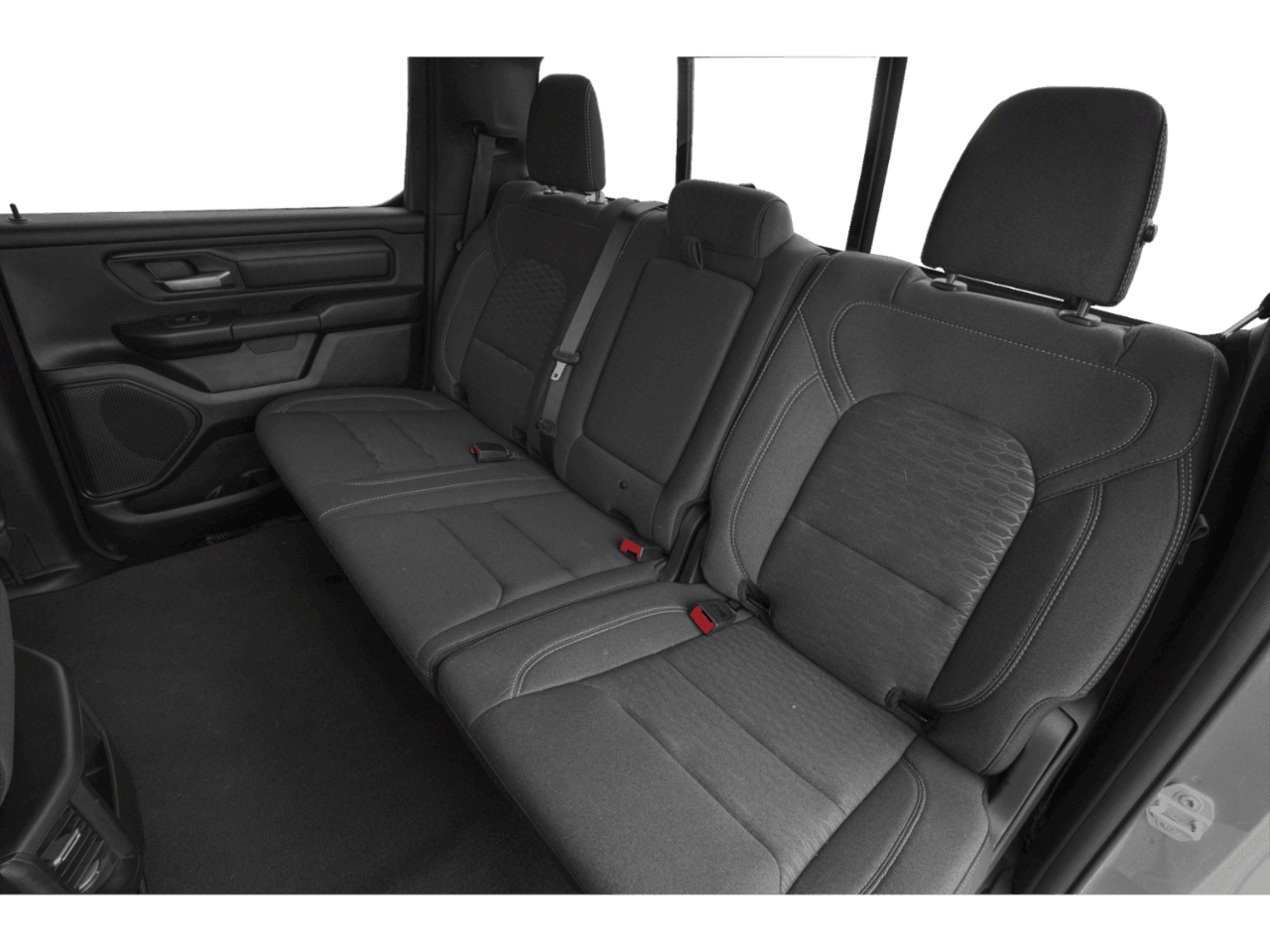 2026 Ram 1500 Express - Interior Rear seats