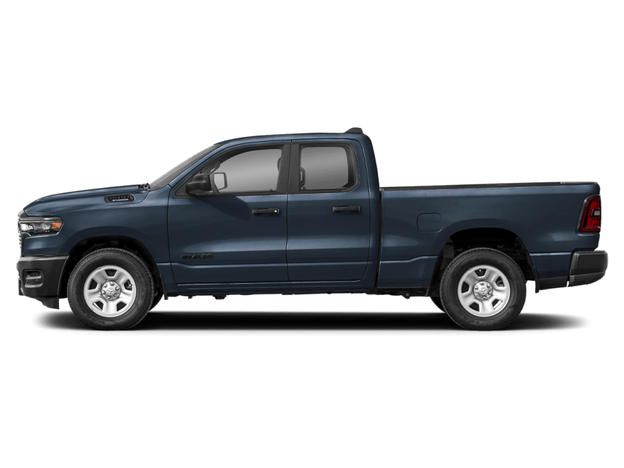 2026 Ram 1500 Express - Profile, facing to the left