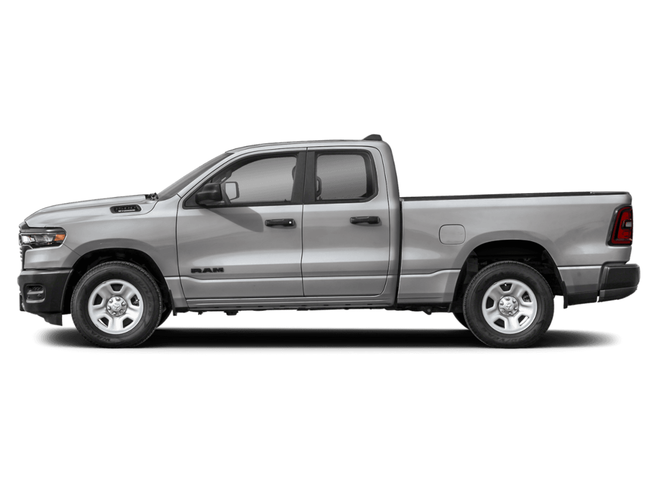 2026 Ram 1500 Express - Profile, facing to the left