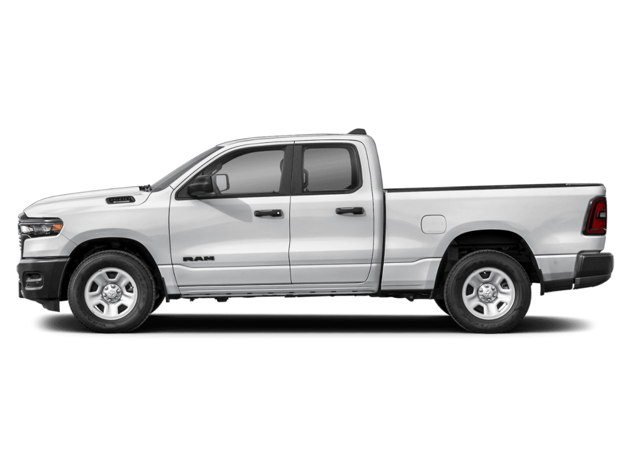 2026 Ram 1500 Express - Profile, facing to the left