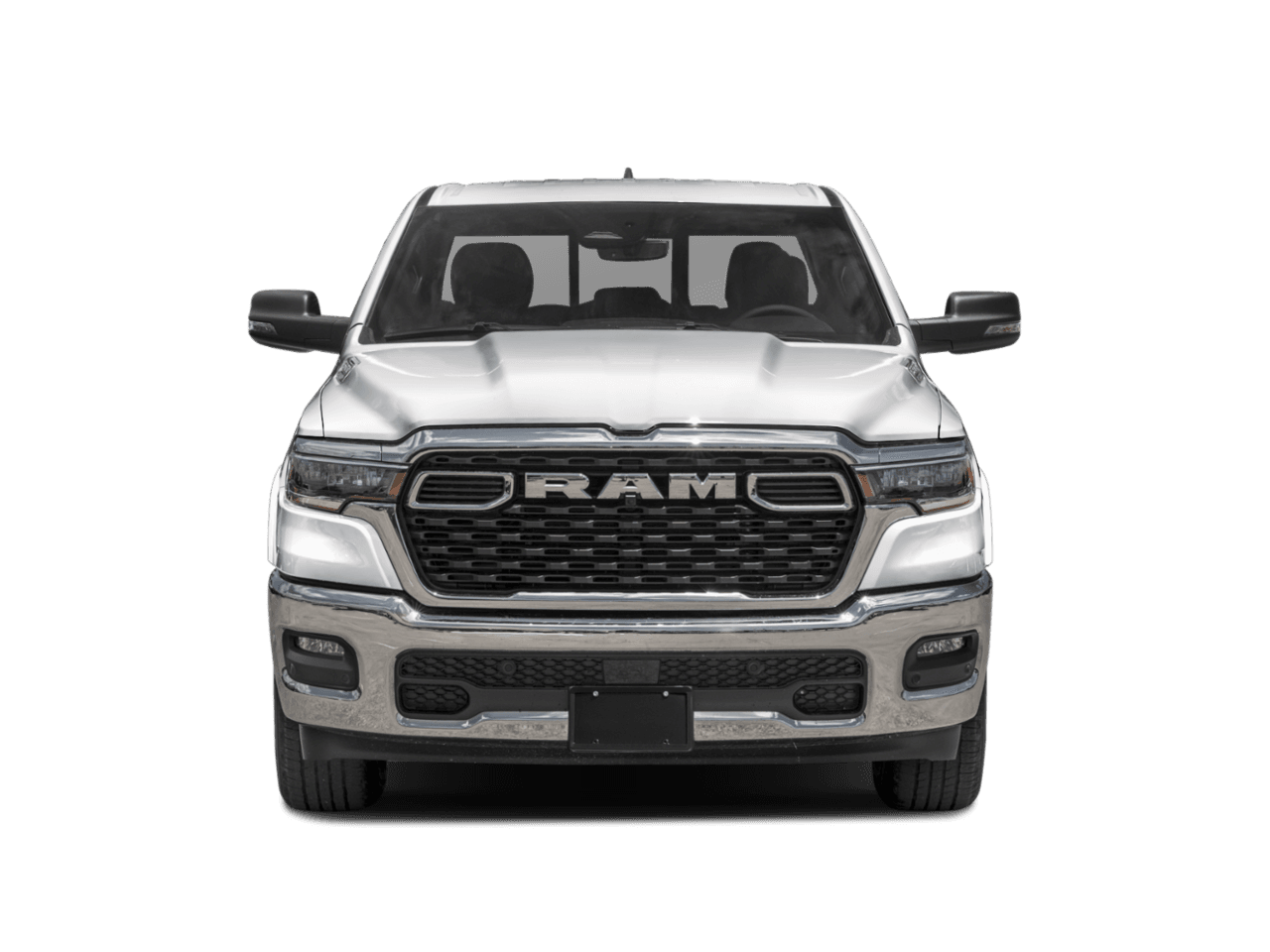 2026 Ram 1500 Lone Star - Front (full)