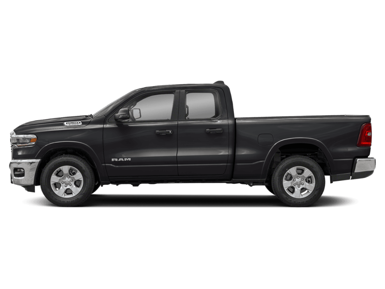 2026 Ram 1500 Lone Star - Profile, facing to the left