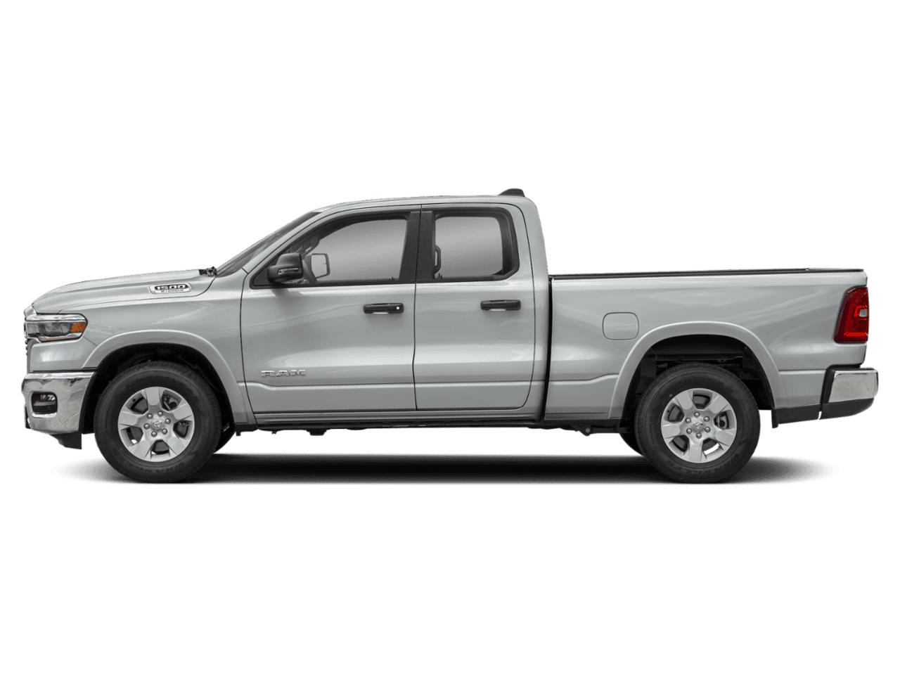 2026 Ram 1500 Lone Star - Profile, facing to the left