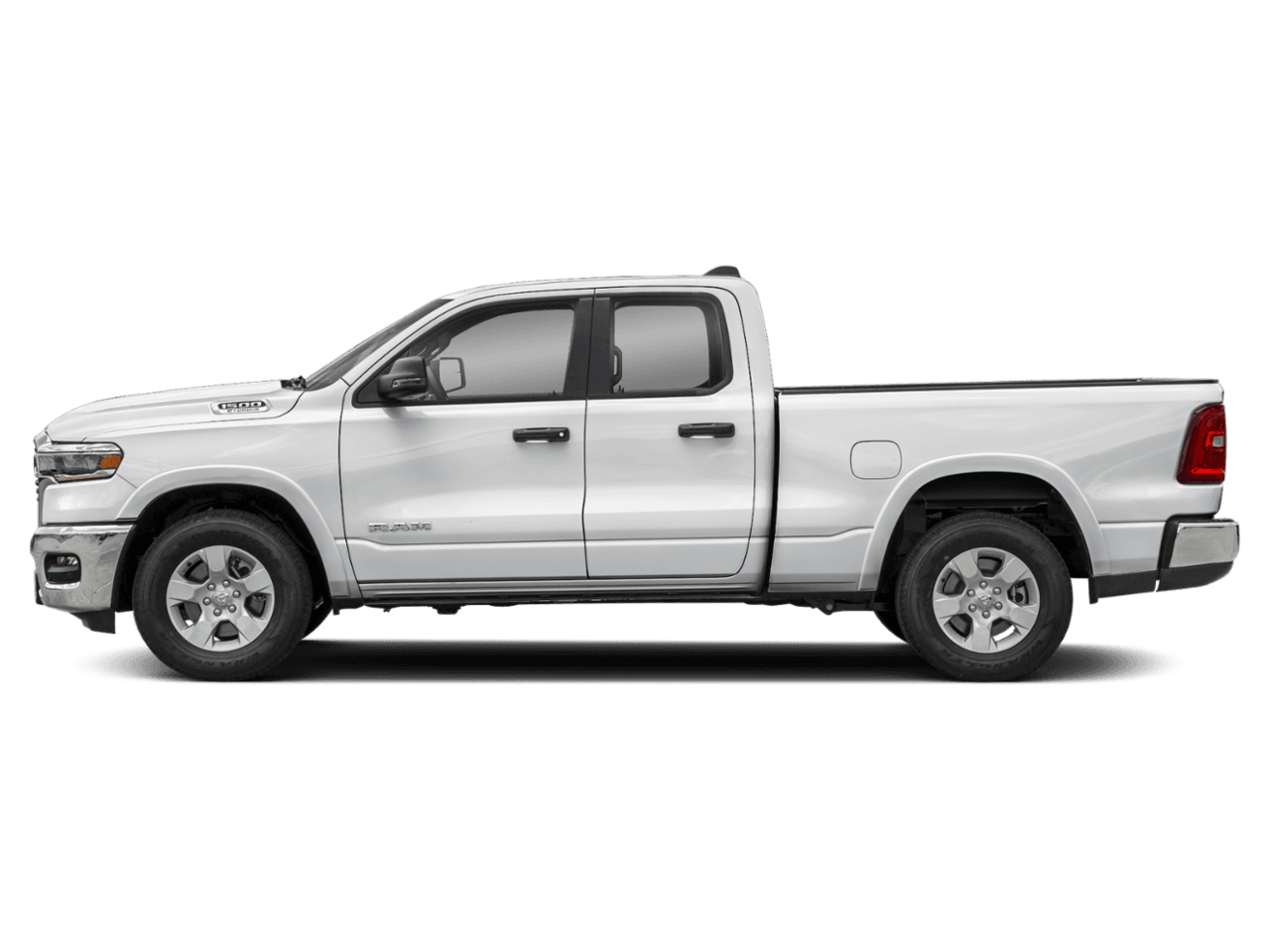 2026 Ram 1500 Lone Star - Profile, facing to the left