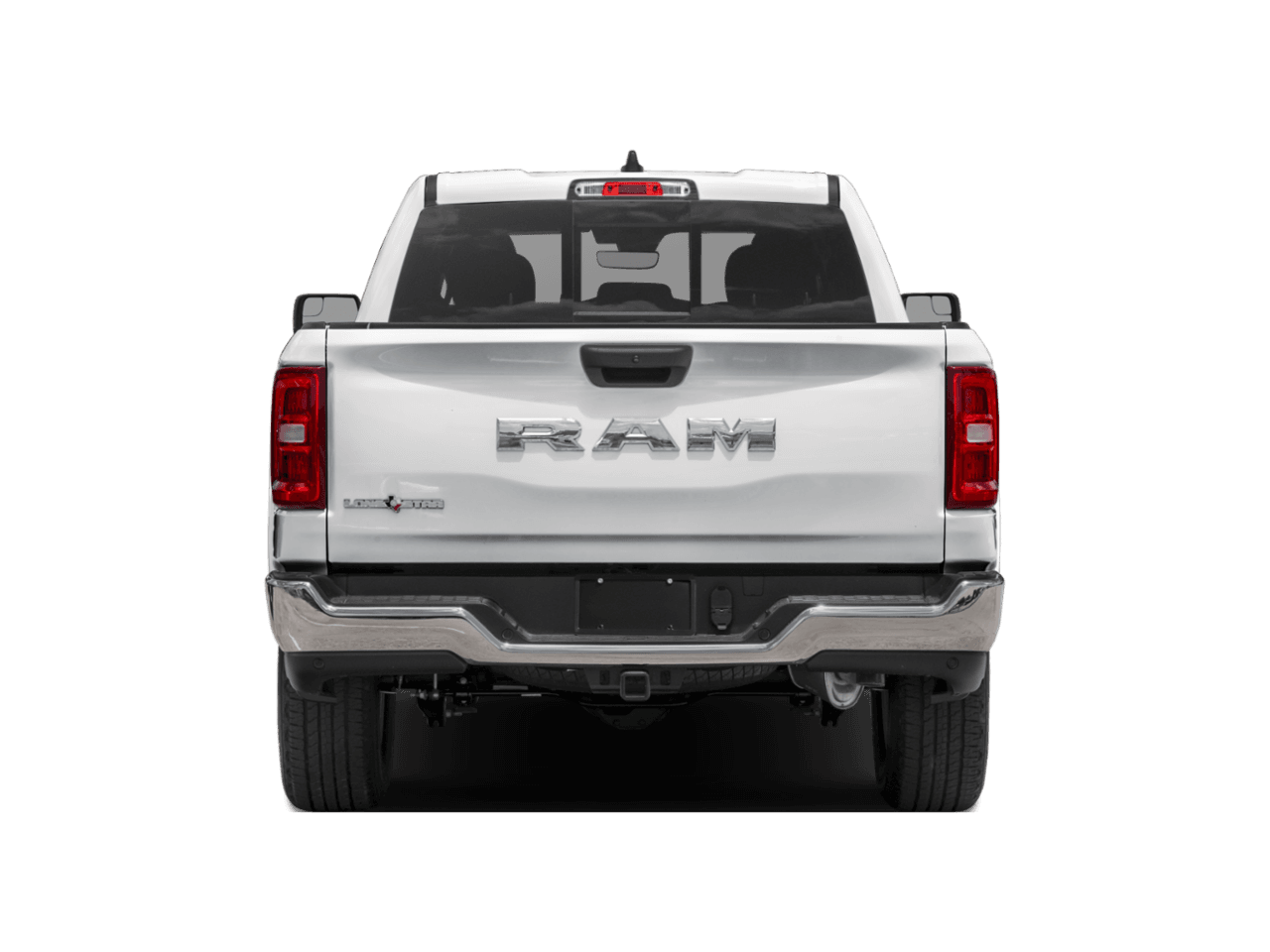2026 Ram 1500 Lone Star - Rear (full)