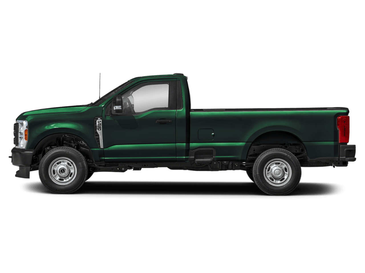 2026 Ford Super Duty F-250 SRW XL - Profile, facing to the left