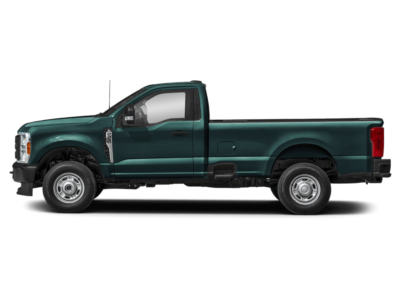 2026 Ford Super Duty F-250 SRW XL - Profile, facing to the left
