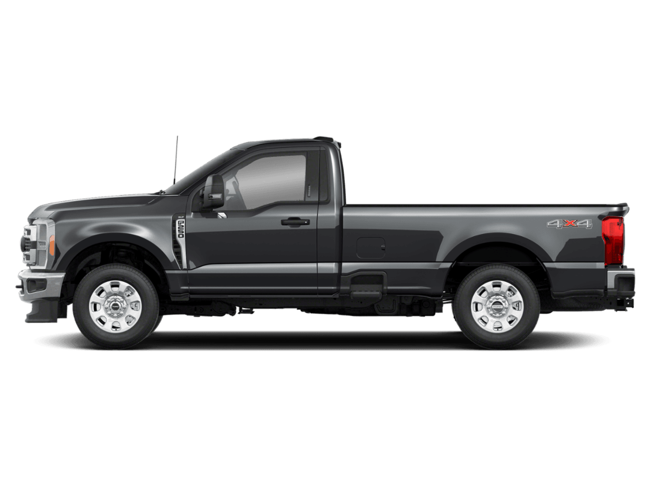 2026 Ford Super Duty F-250 SRW XLT - Profile, facing to the left