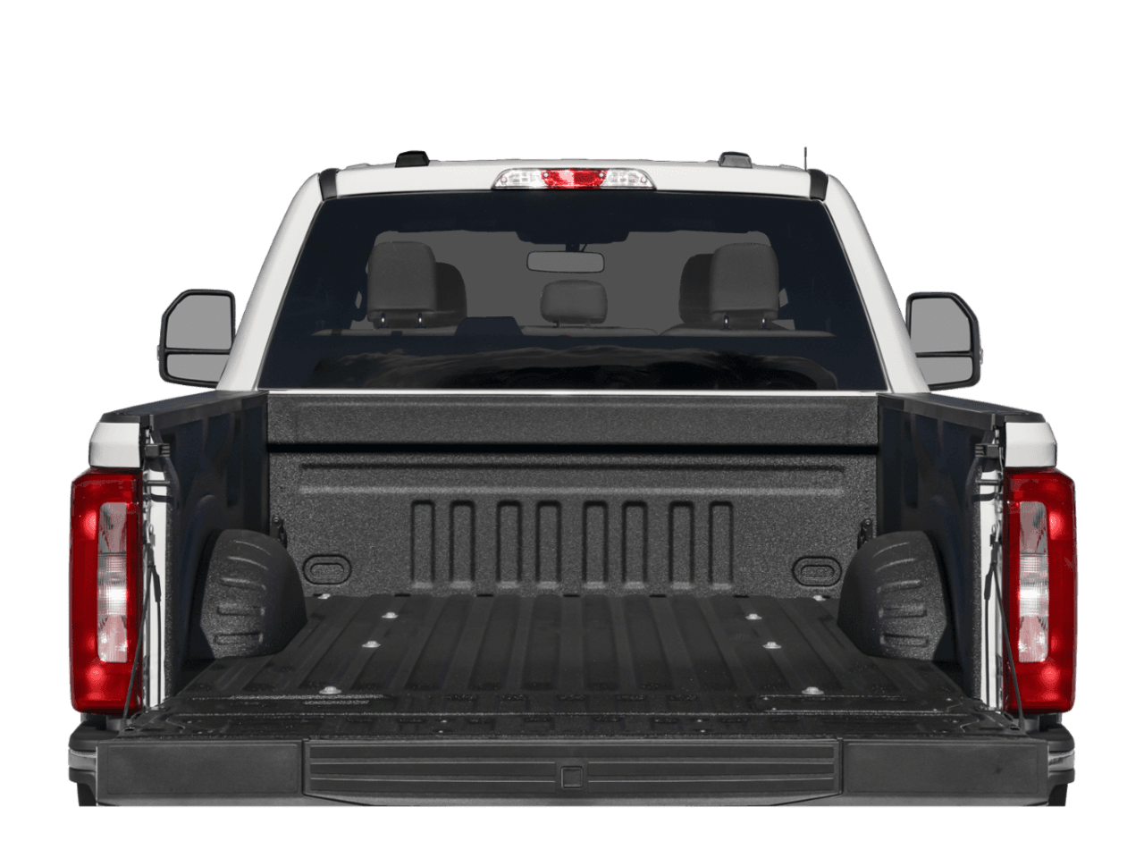 2026 Ford Super Duty F-250 SRW XLT - Interior Trunk with Hatch Open Feature