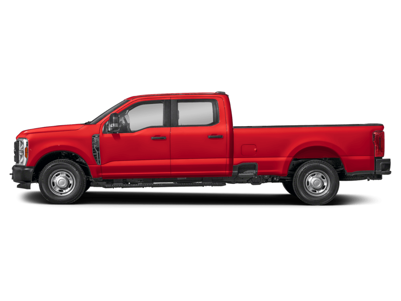 2026 Ford Super Duty F-250 SRW XL - Profile, facing to the left