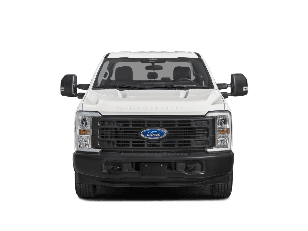 2026 Ford Super Duty F-250 SRW XL - Front (full)