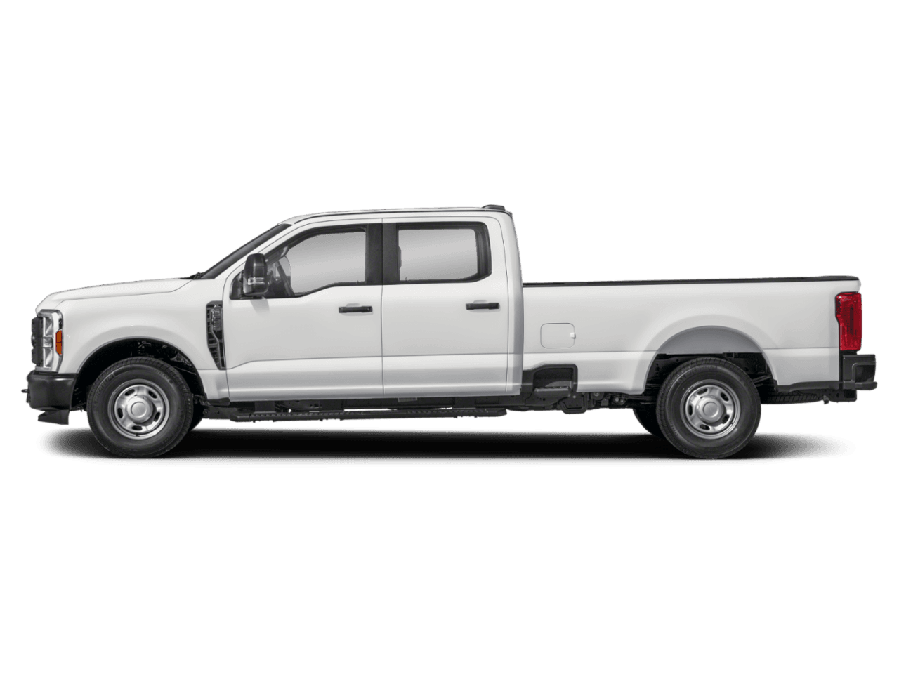 2026 Ford Super Duty F-250 SRW XL - Profile, facing to the left