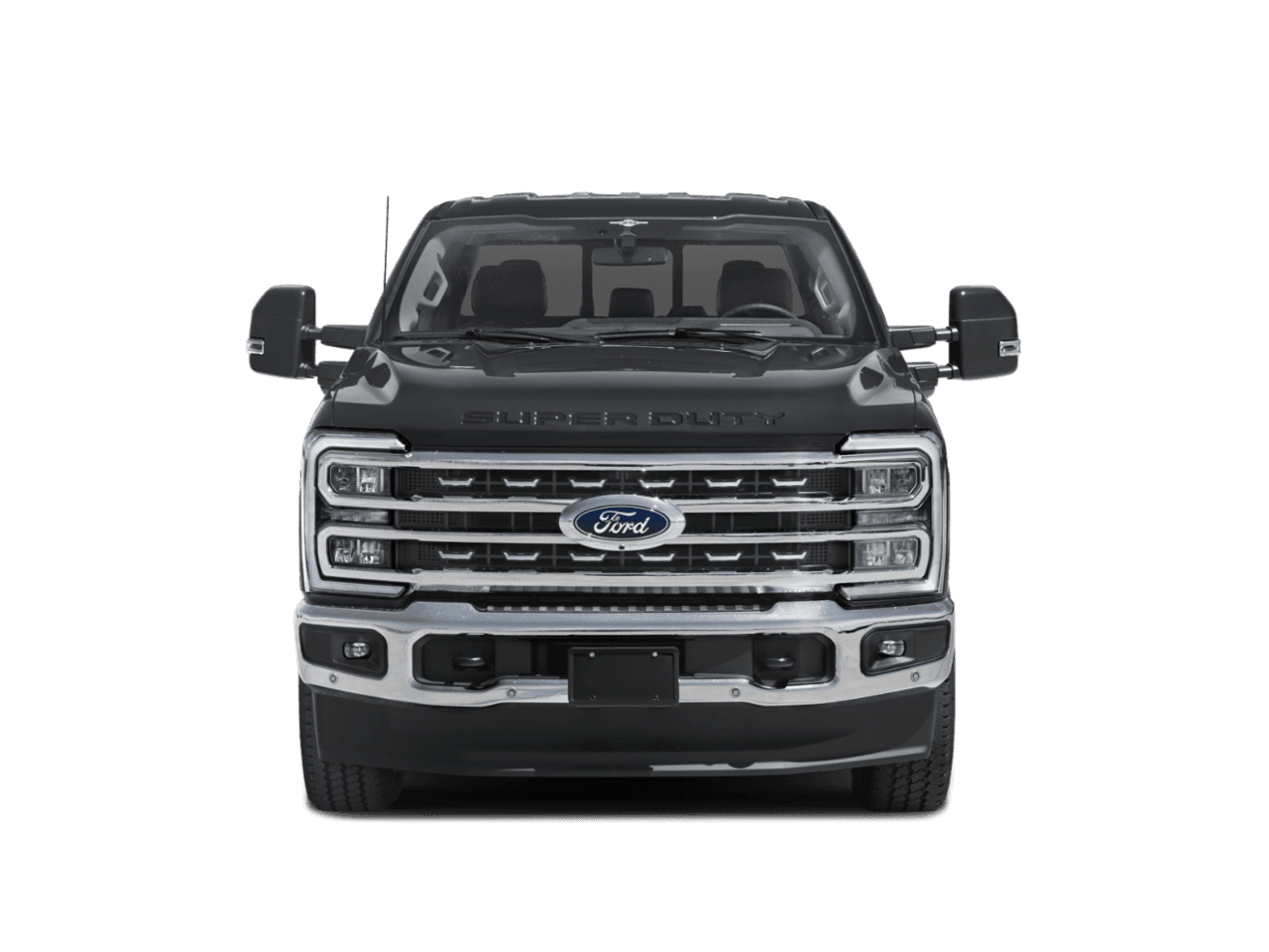 2026 Ford Super Duty F-250 SRW LARIAT - Front (full)