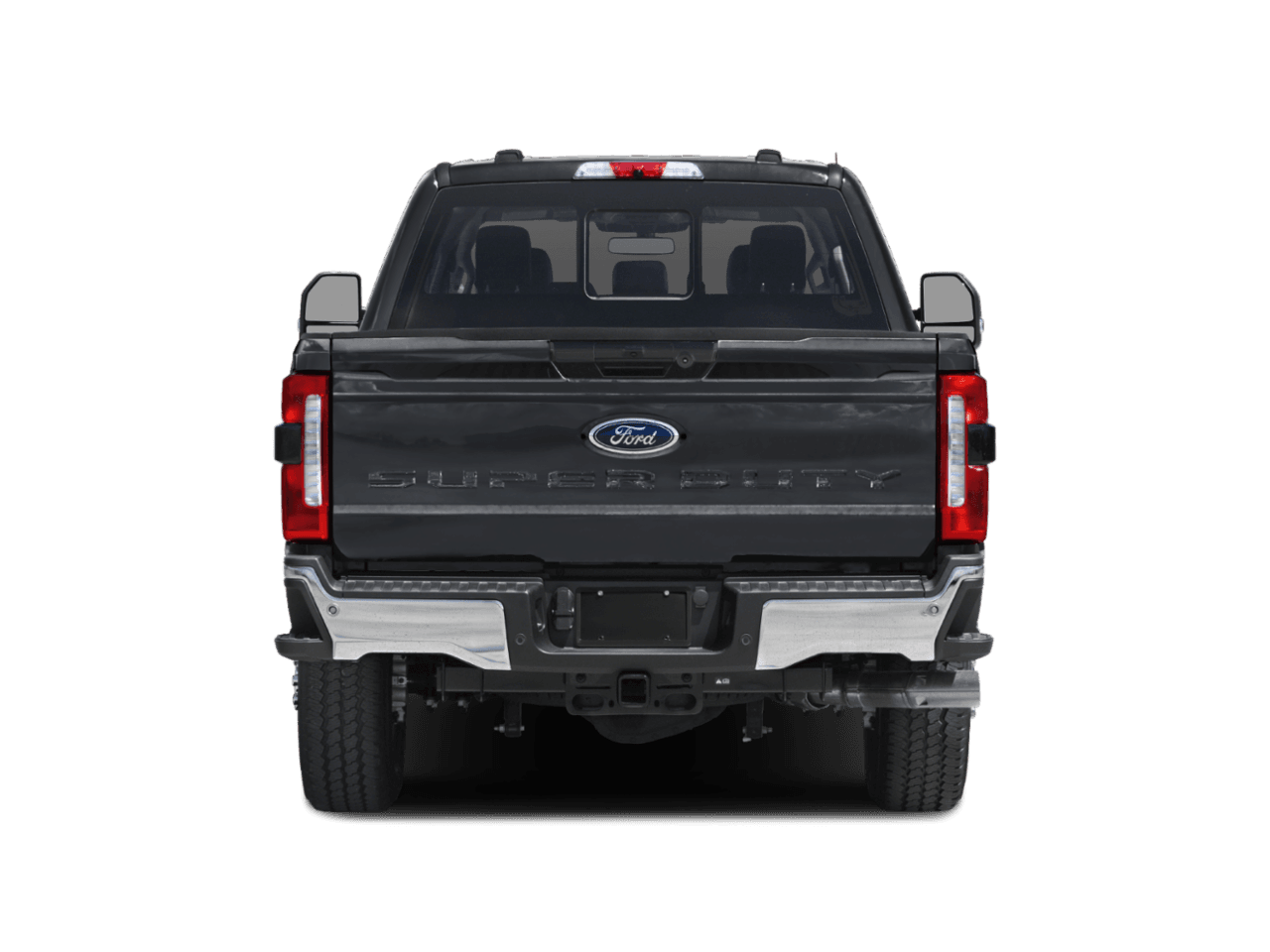 2026 Ford Super Duty F-250 SRW LARIAT - Rear (full)