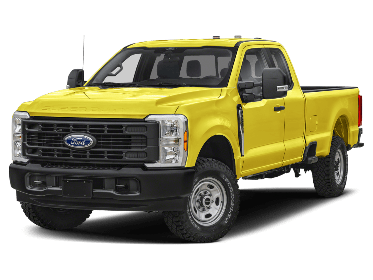 2026 Ford Super Duty F-250 SRW XL - Front 3/4, facing to the left