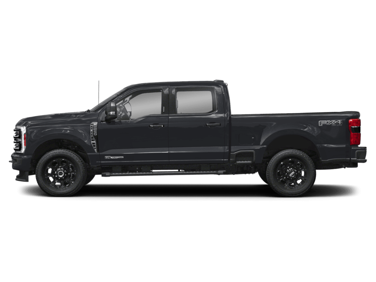 2026 Ford Super Duty F-250 SRW XLT - Profile, facing to the left