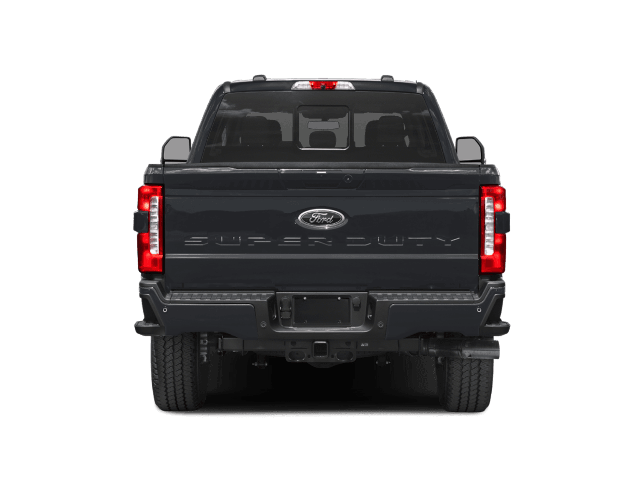 2026 Ford Super Duty F-250 SRW XLT - Rear (full)