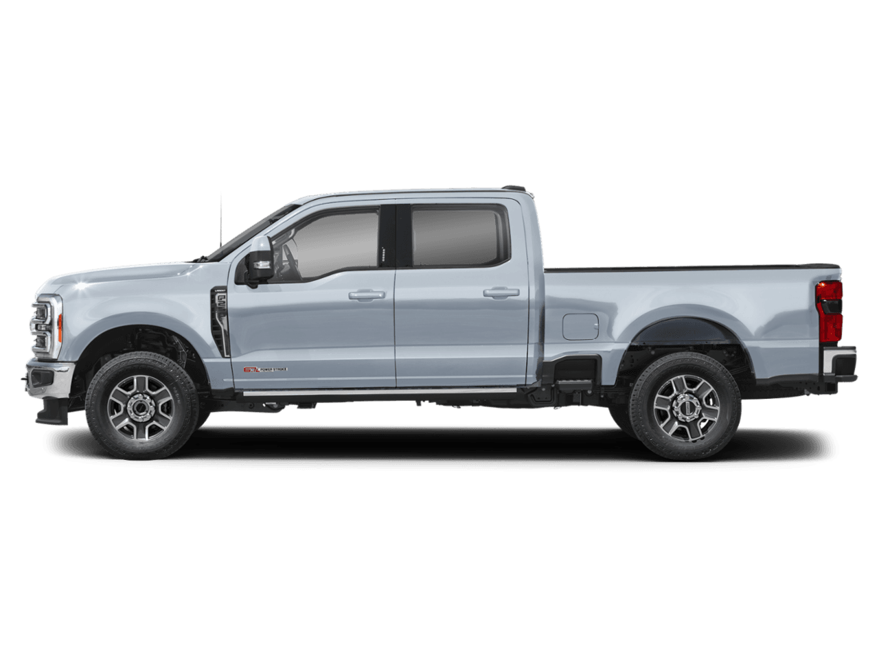 2026 Ford Super Duty F-250 SRW LARIAT - Profile, facing to the left