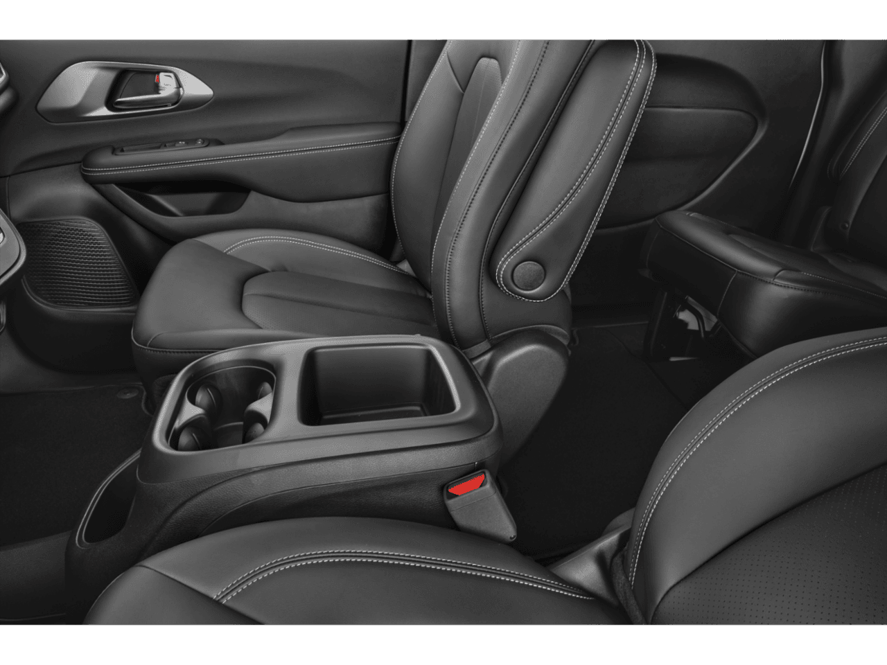 2026 Chrysler Voyager LX - Interior Center Storage Console