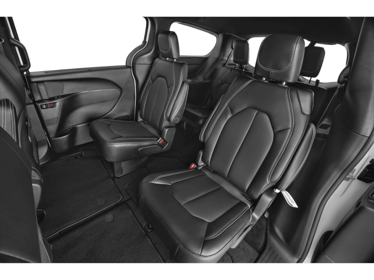 2026 Chrysler Voyager LX - Interior Rear seats