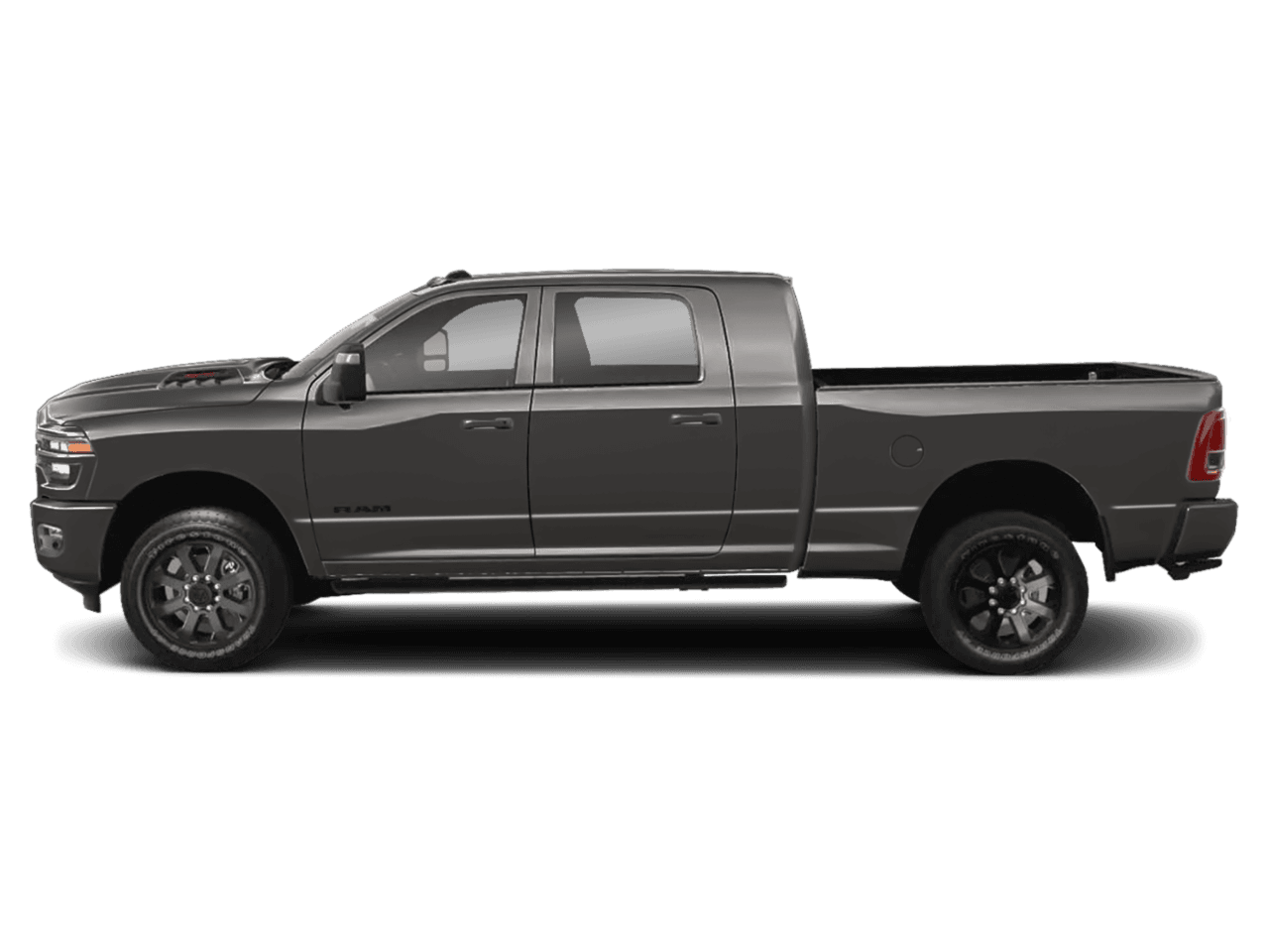 2026 Ram 3500 Laramie - Profile, facing to the left
