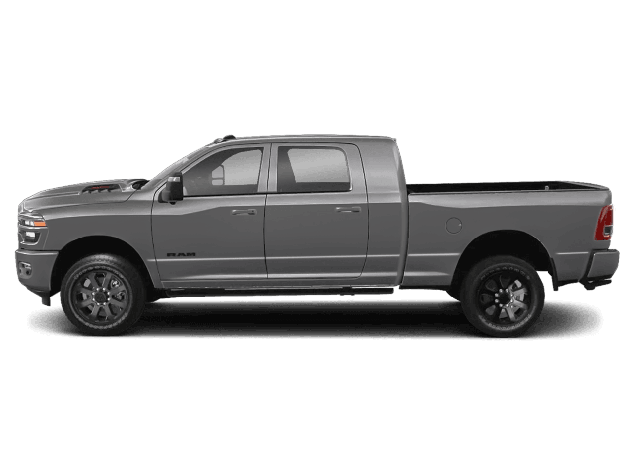 2026 Ram 3500 Laramie - Profile, facing to the left