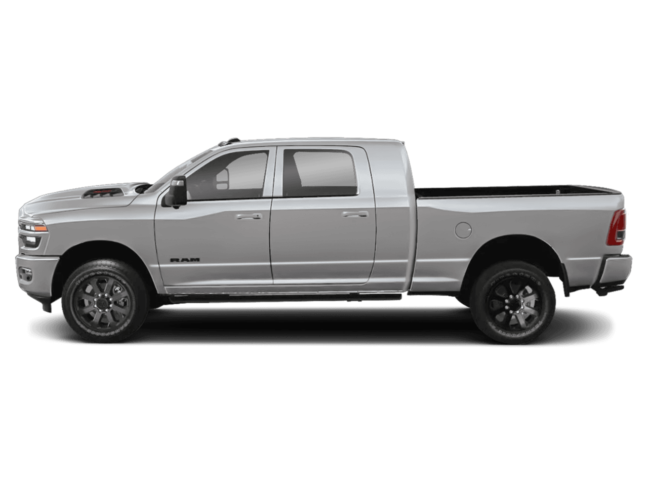 2026 Ram 3500 Laramie - Profile, facing to the left