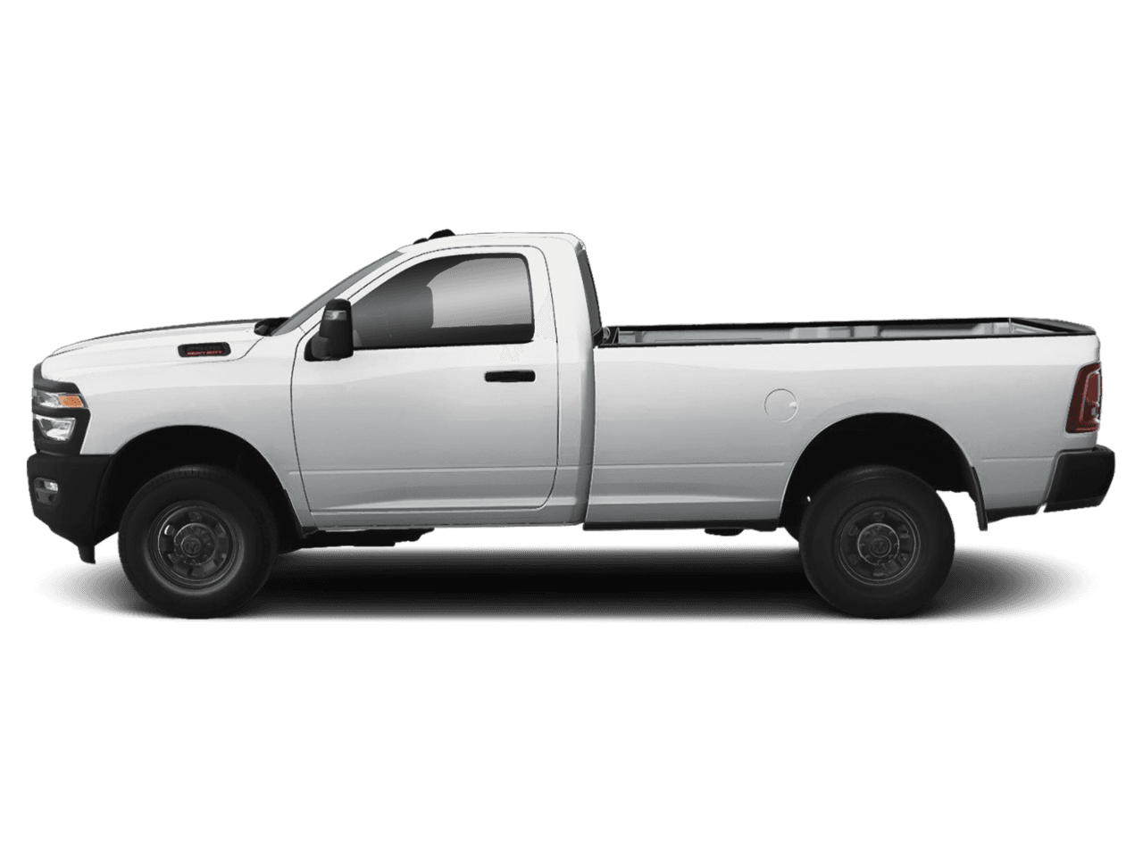 2026 Ram 2500 Tradesman - Profile, facing to the left