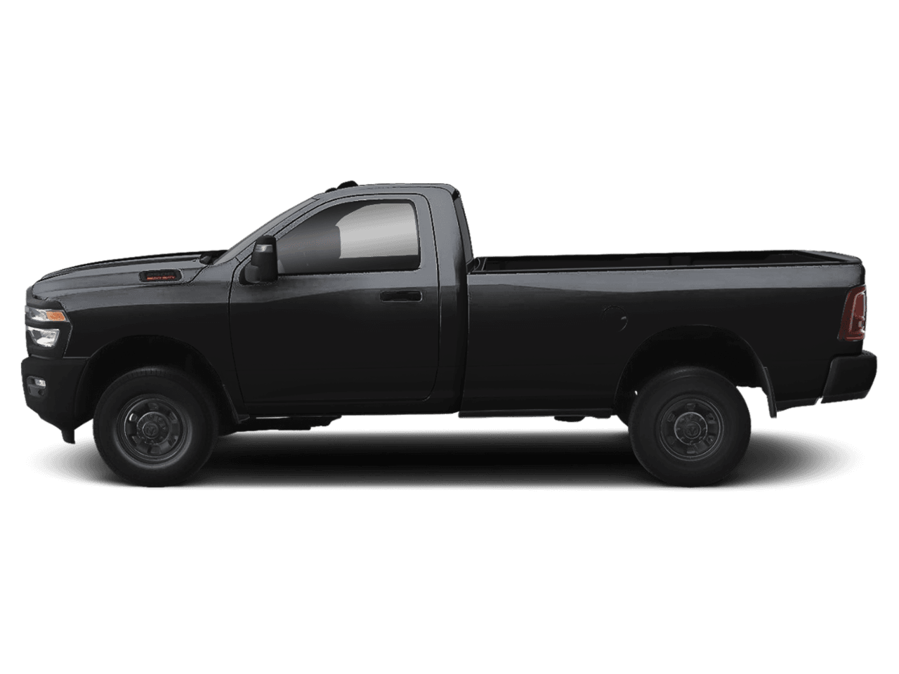 2026 Ram 2500 Tradesman - Profile, facing to the left