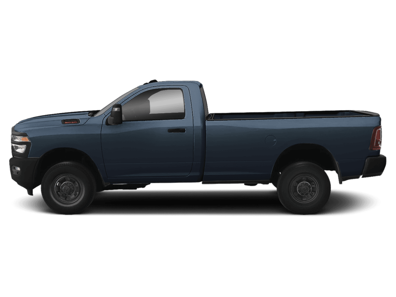 2026 Ram 2500 Tradesman - Profile, facing to the left