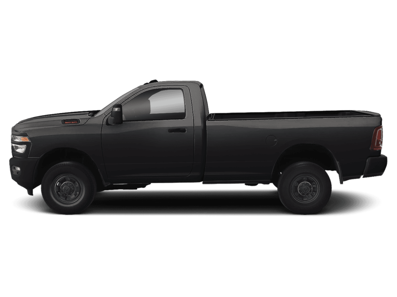 2026 Ram 2500 Tradesman - Profile, facing to the left