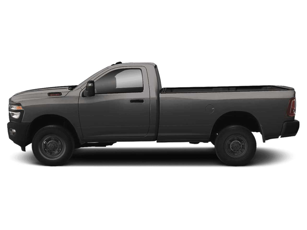 2026 Ram 2500 Tradesman - Profile, facing to the left
