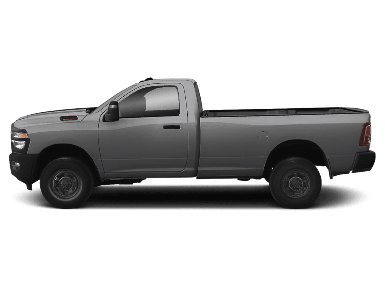 2026 Ram 2500 Tradesman - Profile, facing to the left